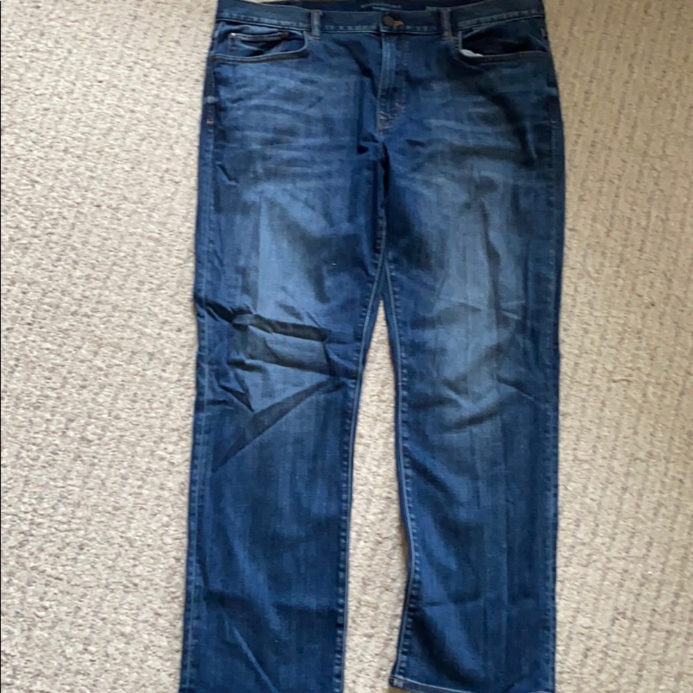 Banana Republic Travelers Jeans